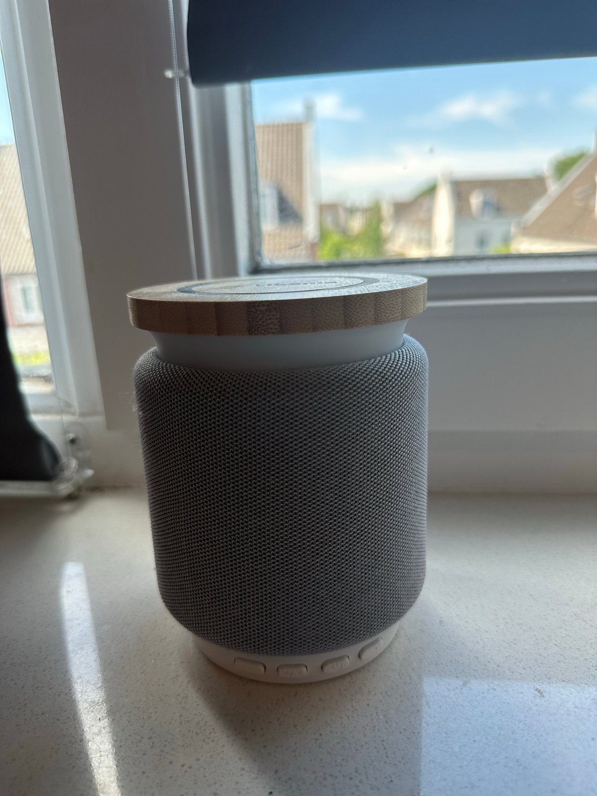 Bluetooth Speaker met Wireless oplader, Overige merken, Overige typen, Ophalen of Verzenden, Zo goed als nieuw