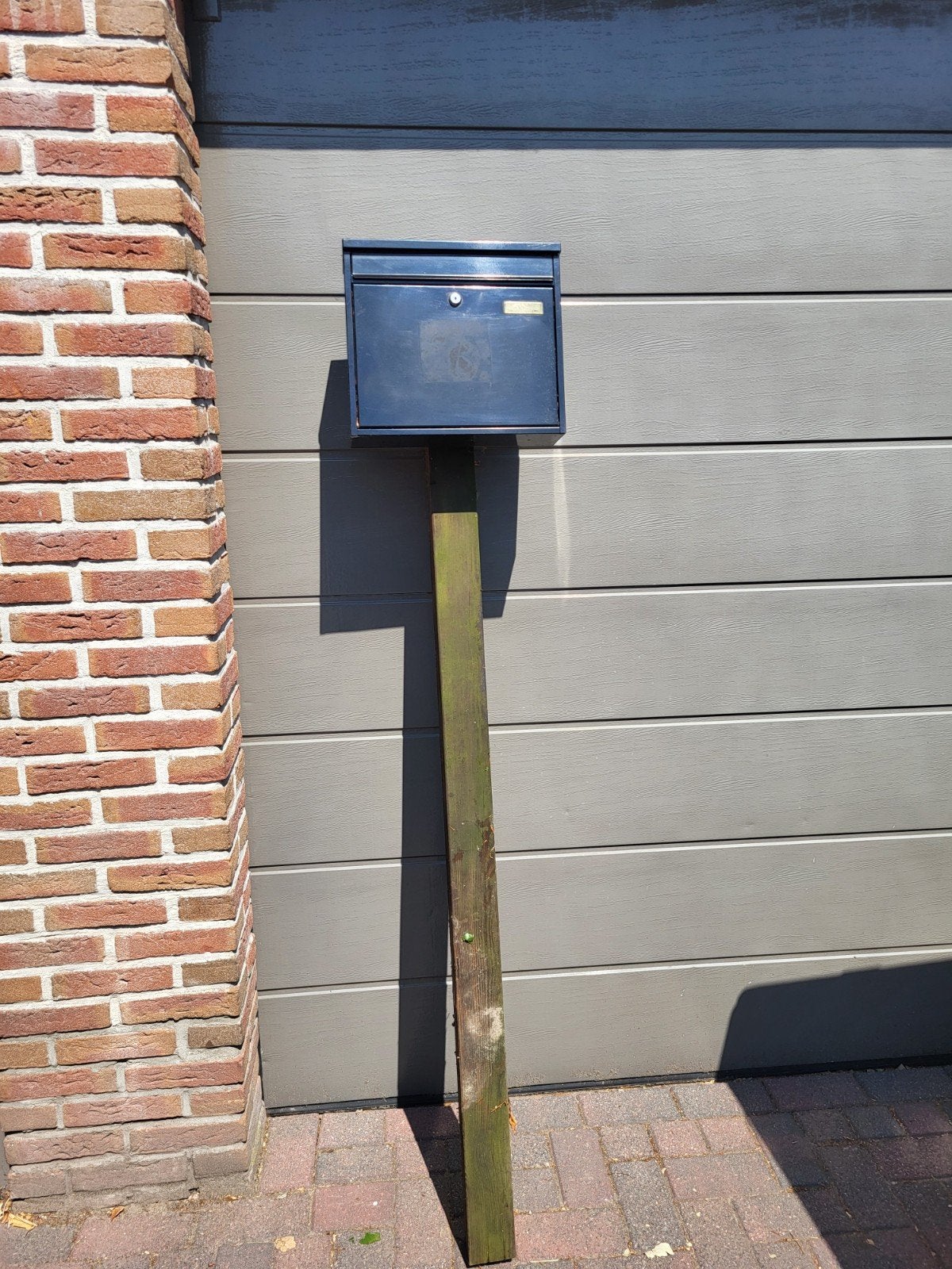 Brievenbus, Ophalen