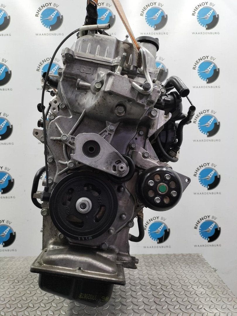 KIA CEED MOTOR G3LC 2022, Ophalen of Verzenden, Gebruikt, Stiba lid