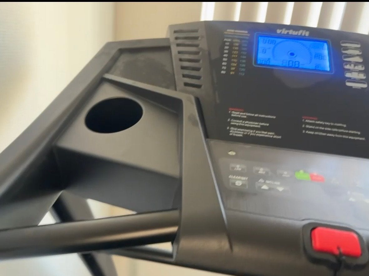 VirtuFit TR-200i Loopband - Zo goed als nieuw, Ophalen, Overige materialen, Zo goed als nieuw, Loopband