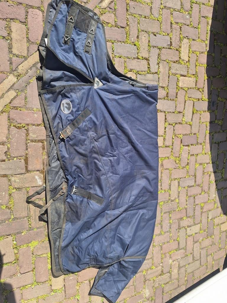 MASTER Winterdeken 300 gram navy, Overige merken, Overige typen, 300 g, Ophalen of Verzenden