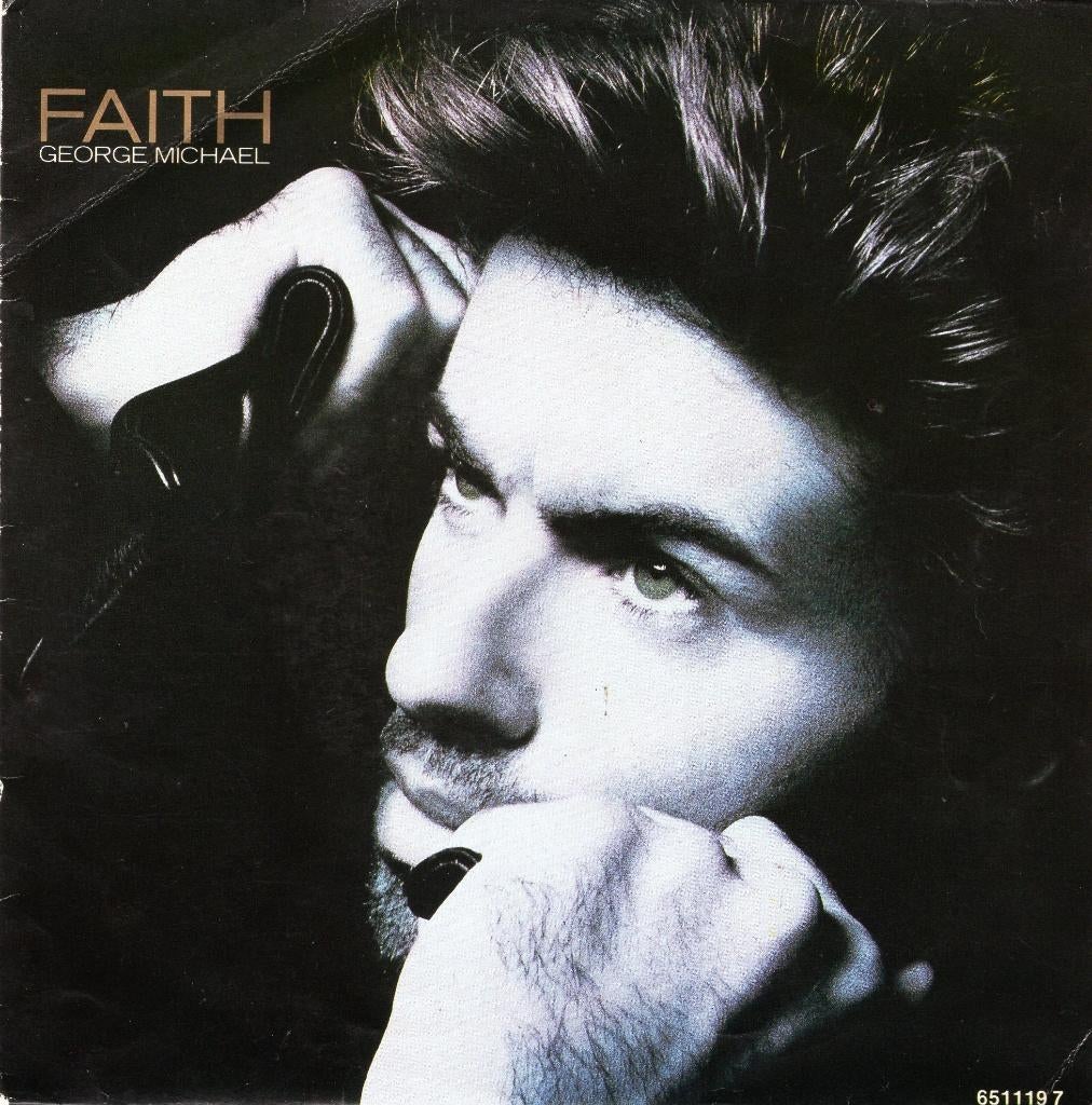 GEORGE MICHAEL  -  Faith, Cd's en Dvd's, Vinyl Singles, Gebruikt, 7 inch, Pop, Single