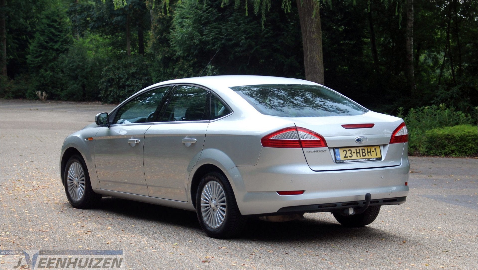 Ford Mondeo 2.0-16V Titanium | 2008 | ⭐Cruise | ❄️Clim, Auto's, Ford, 145 pk, Stof, Gebruikt, 4 cilinders