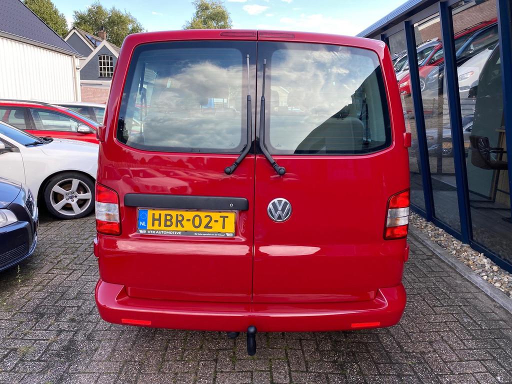 Volkswagen Caravelle 2.0 L1H1 Comfortline 9 Persoons BENZINE, Auto's, Volkswagen, Voorwielaandrijving, Euro 5, Stof, Gebruikt