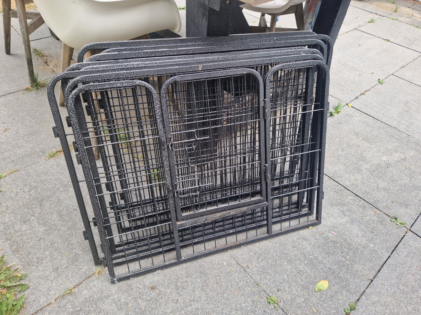 Topmast premium Puppy ren, Ophalen, Hondenkennel, Minder dan 65 cm, 110 cm of meer