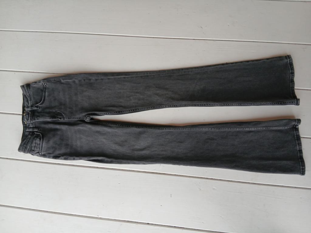Seven Sisters High Rise Flare Jeans W25 L32, Seven Sisters, Ophalen of Verzenden, Zo goed als nieuw, W27 (confectie 34) of kleiner