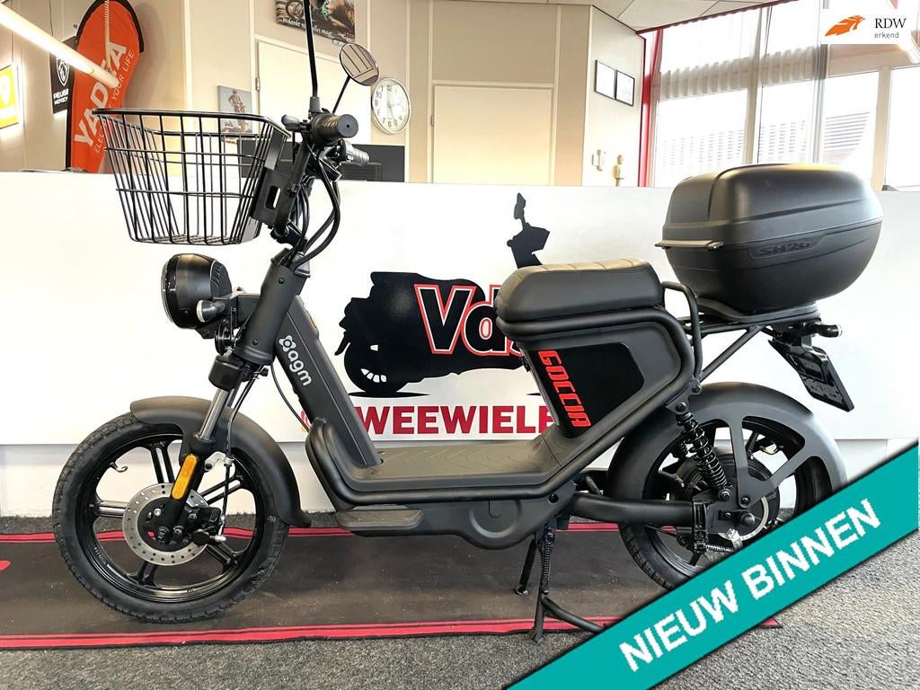 AGM Goccia GEV1000 20Ah 25km DEMO BETAAL met in3, Overige merken, Elektrisch, A, A
a  a, NL