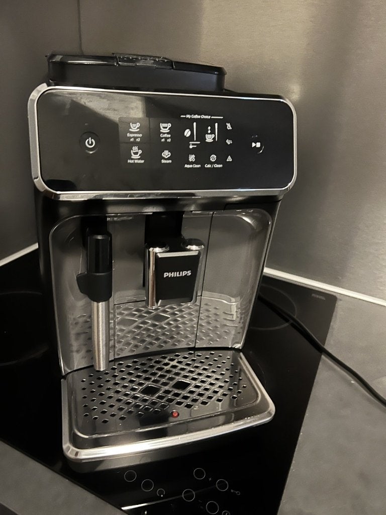 Philips Series 2200 EP2224/40 Koffiebonenmachine, Ophalen, Gebruikt, Koffiemachine, 2 tot 4 kopjes
