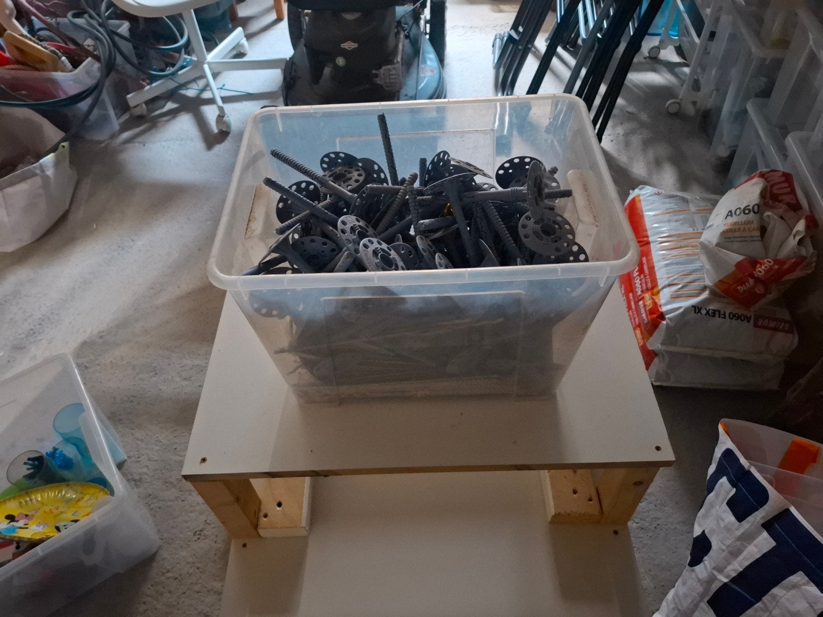 isolatiepluggen, Doe-het-zelf en Verbouw, Ophalen, Nieuw, 50 tot 100 mm, Pluggen