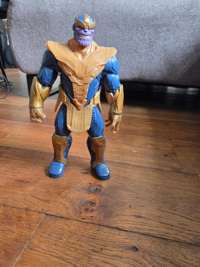 Thanos actiefiguur - Marvel Avengers, Ophalen, Zo goed als nieuw