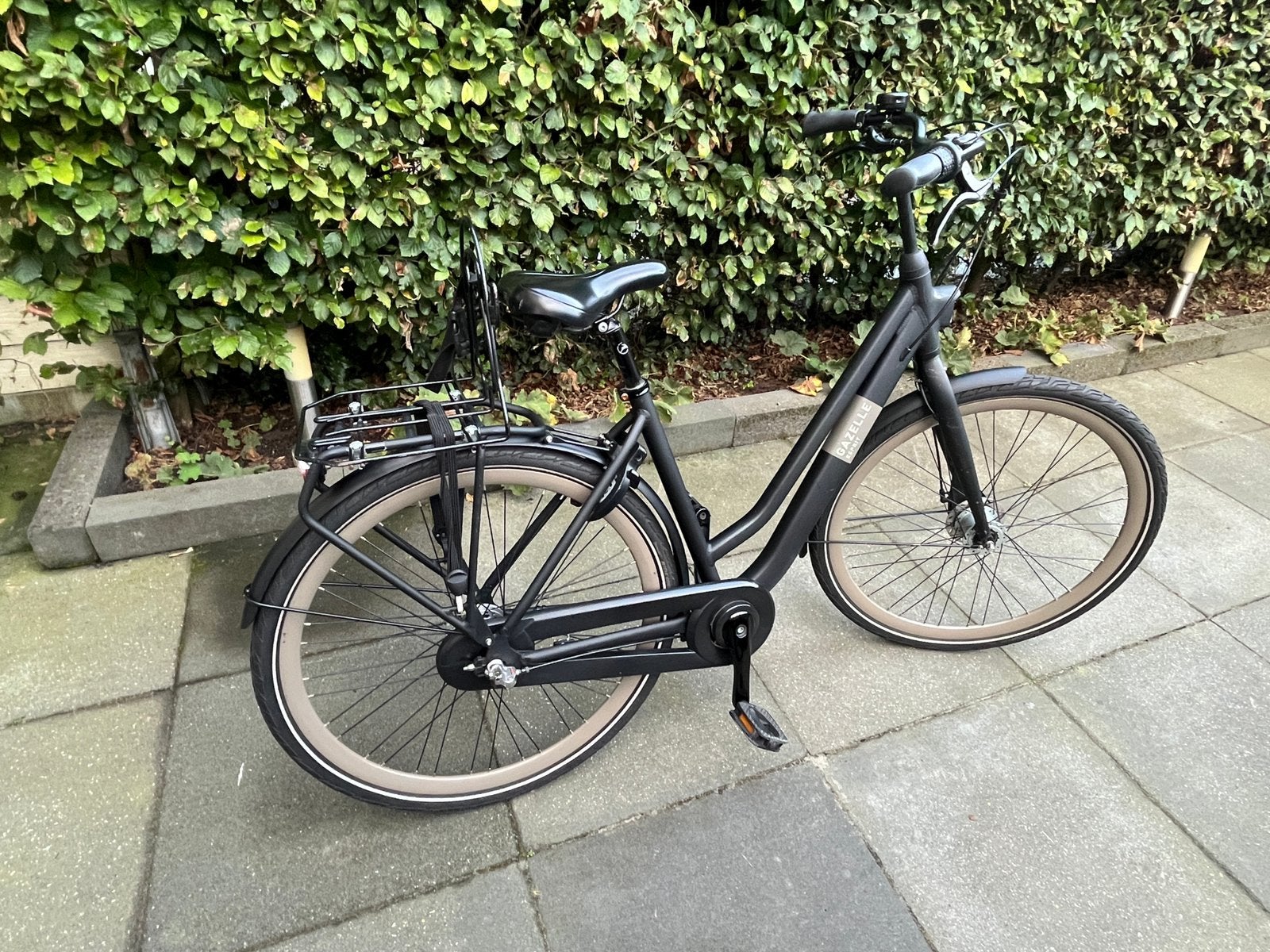 Gazelle esprit C3 maat 49, Ophalen, 47 tot 50 cm, Versnellingen, Zo goed als nieuw