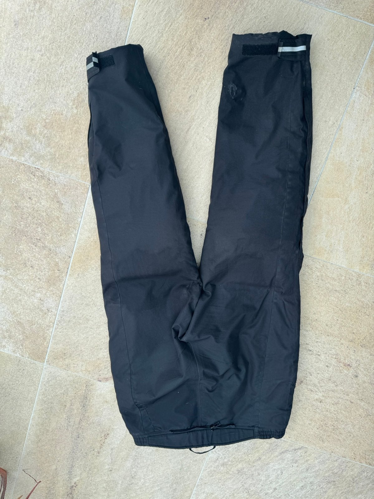 Bering 4 seizoenen heren motorbroek zie tekst, Ophalen of Verzenden, Zo goed als nieuw, Blauw, W30 - W32 (confectie 38/40)