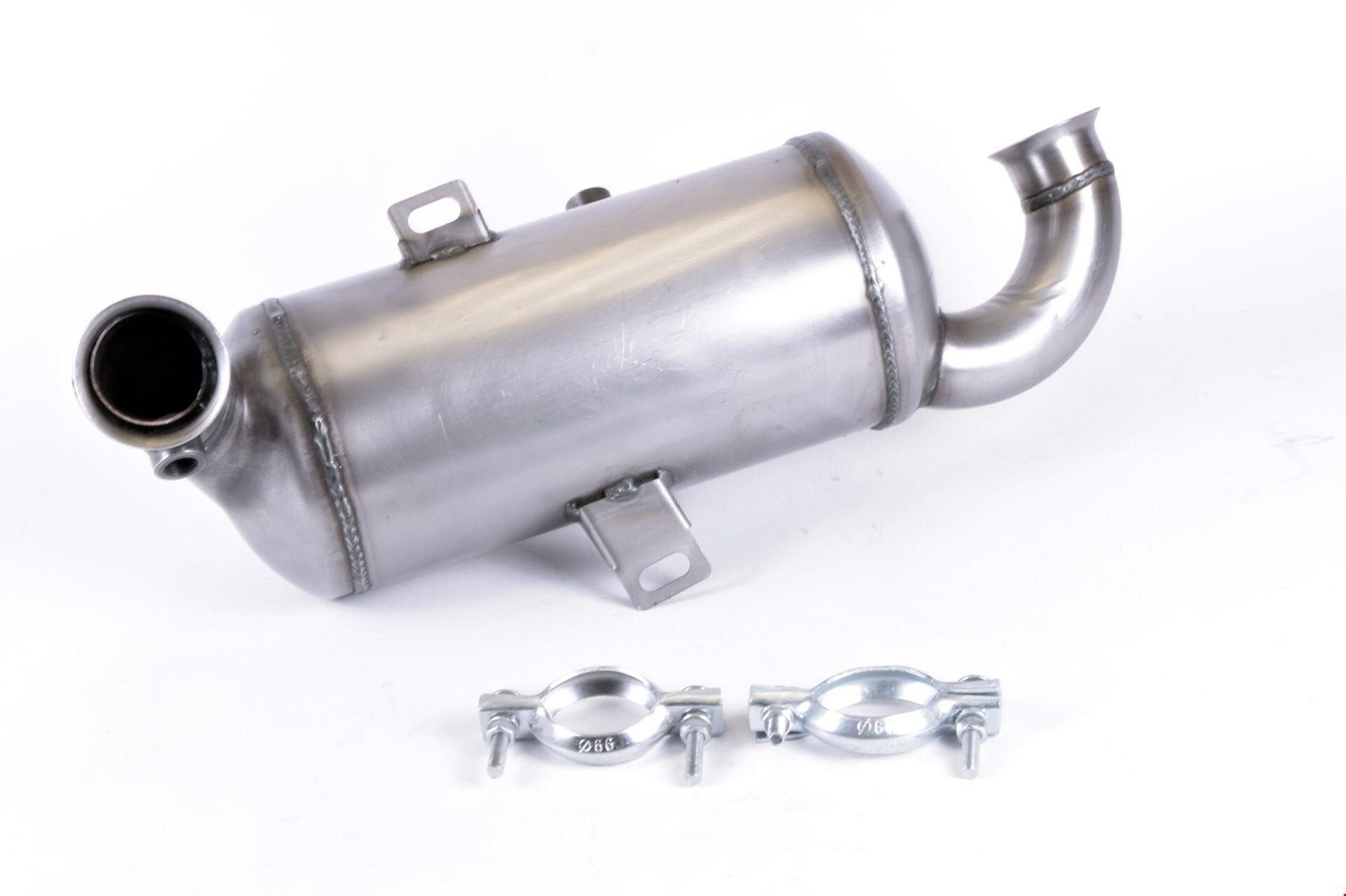 Roetfilter Citroën Berlingo, C2, C3, C4, C5, Peugeot 206, 20