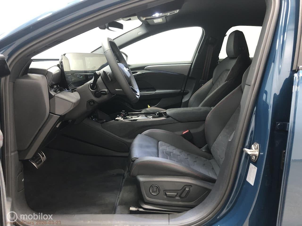 Audi A6 Sportback e-tron S edition quattro 100 kWh, 428 pk, Auto's, Audi, Automaat, Gebruikt, 100 kWh, 428 pk