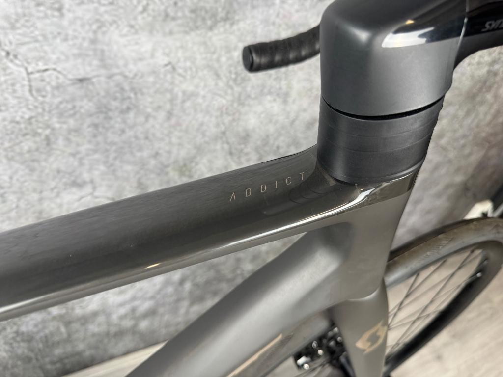 Nieuw! Scott Addict RC30 Sram Rival AXS 2x12 Carbon Disc, Overige merken, 28 inch, Carbon, Heren
