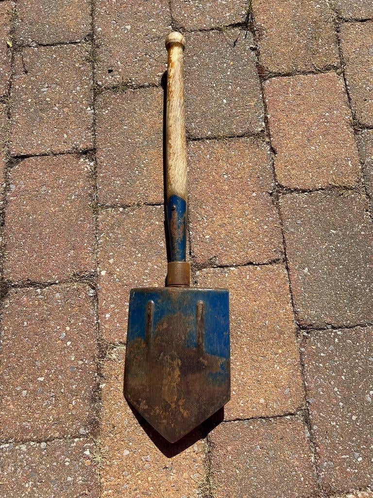 Pioniersschop, Ophalen of Verzenden