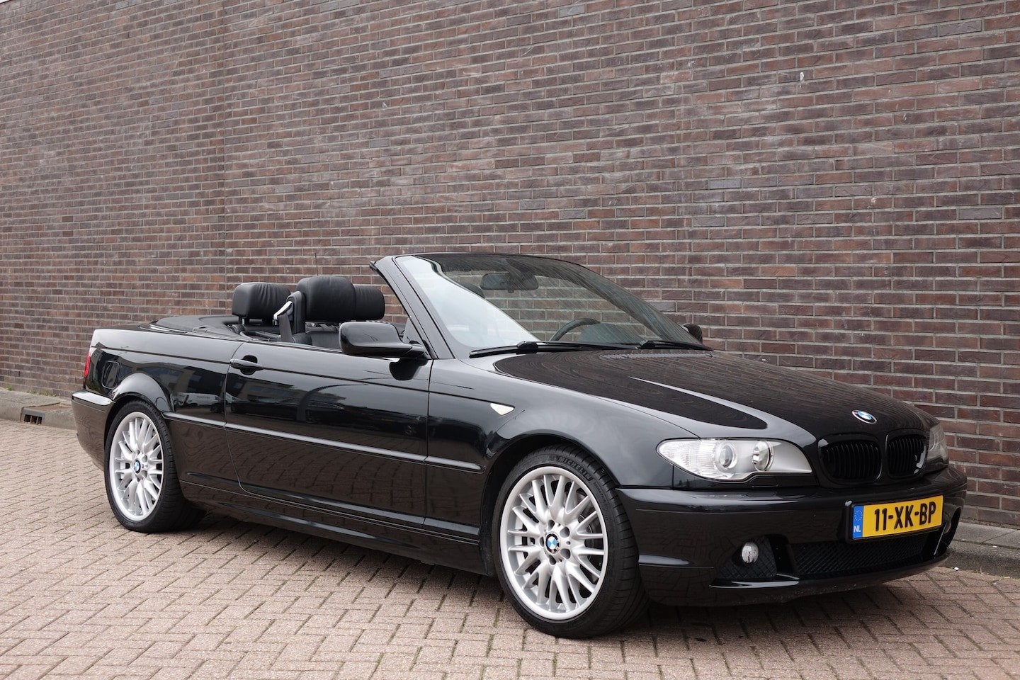 BMW 3-serie Cabrio 330Ci Executive, alle opties, 18" style 7, Auto's, Automaat, Gebruikt, 1595 kg, Cabriolet