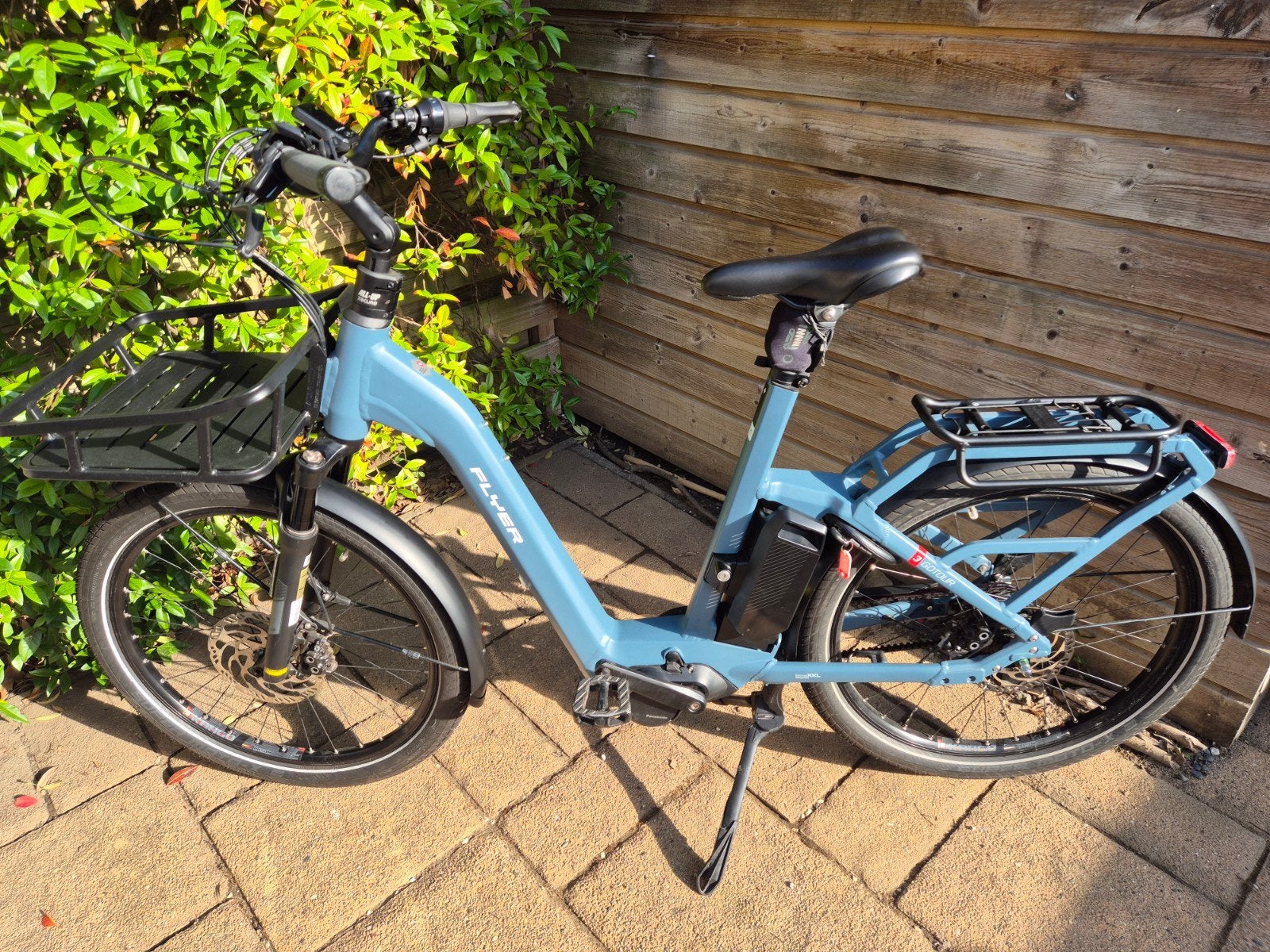 FLYER Gotour 3 E-bike - L/XL 57 cm, Fietsen en Brommers, 55 tot 59 cm, Ophalen, Zo goed als nieuw, Overige merken