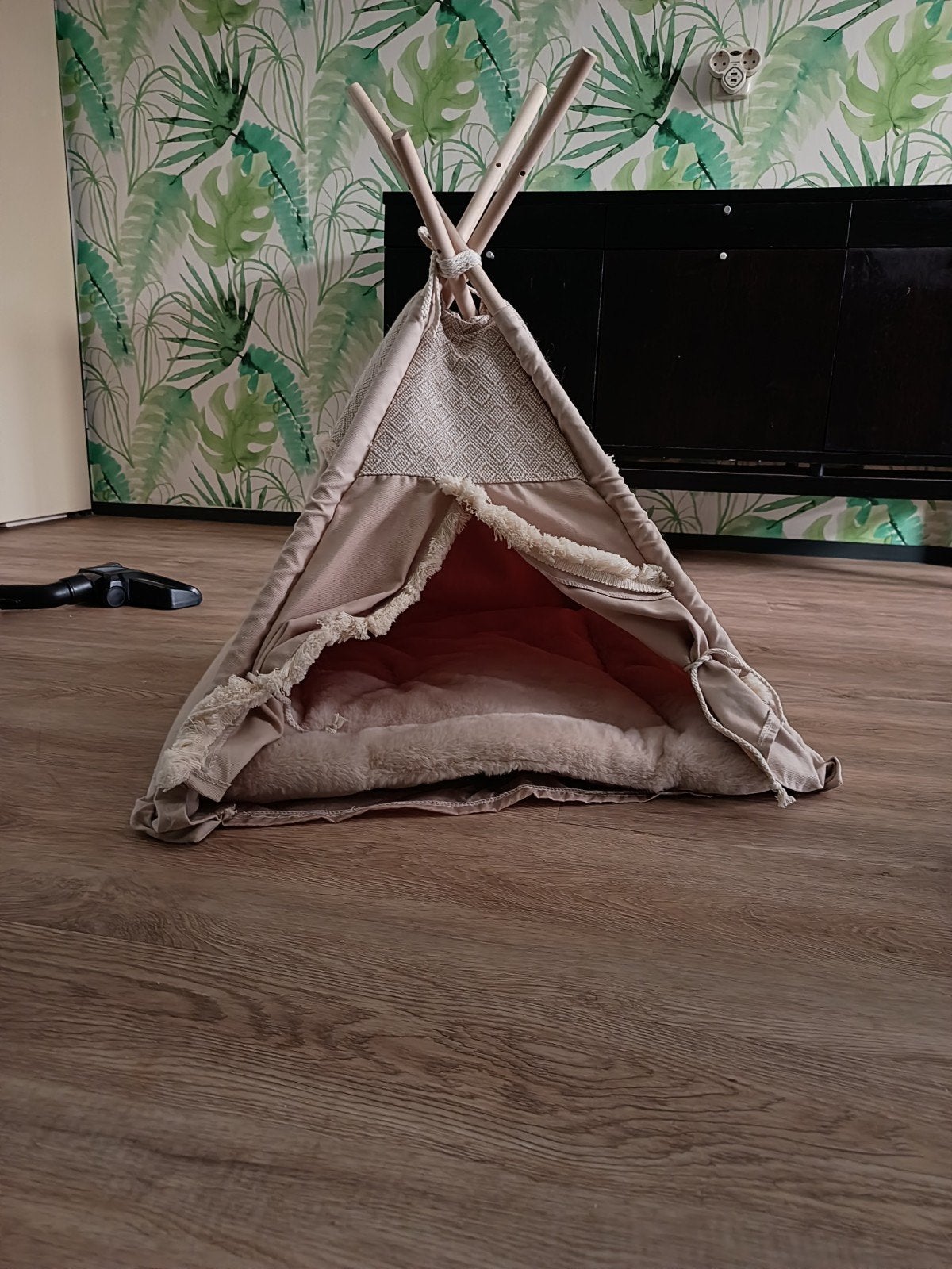 Katten huis Tipi Boho, Dieren en Toebehoren, Ophalen, Nieuw