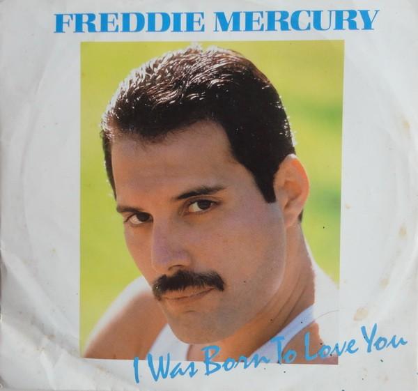 Freddie Mercury ‎– I Was Born To Love You Single NIeuw!, 7 inch, Single, Ophalen of Verzenden, Pop