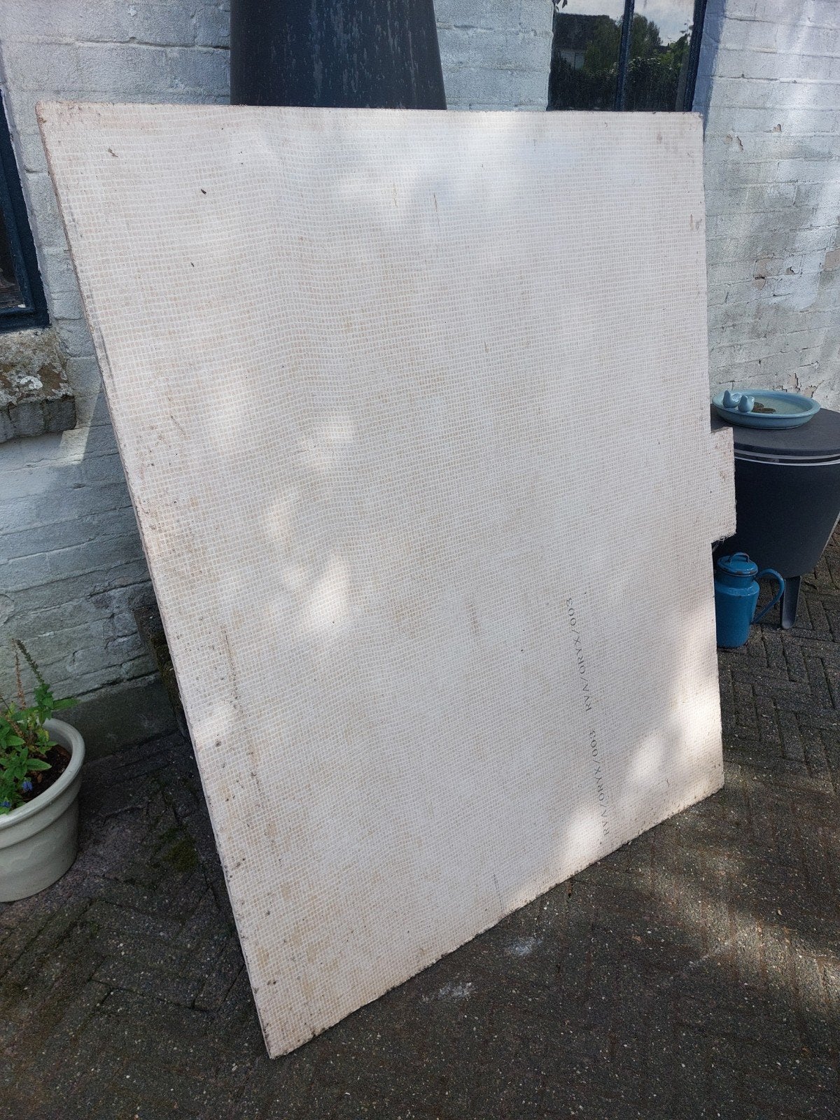 Fermacell plaat 18mm brandvertragend, Ophalen, Overige materialen, Minder dan 20 mm