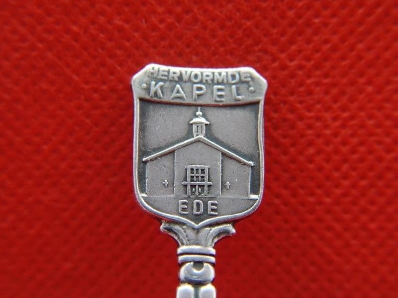 Keltum Lepeltje: Ede Hervormde kapel, Verzenden