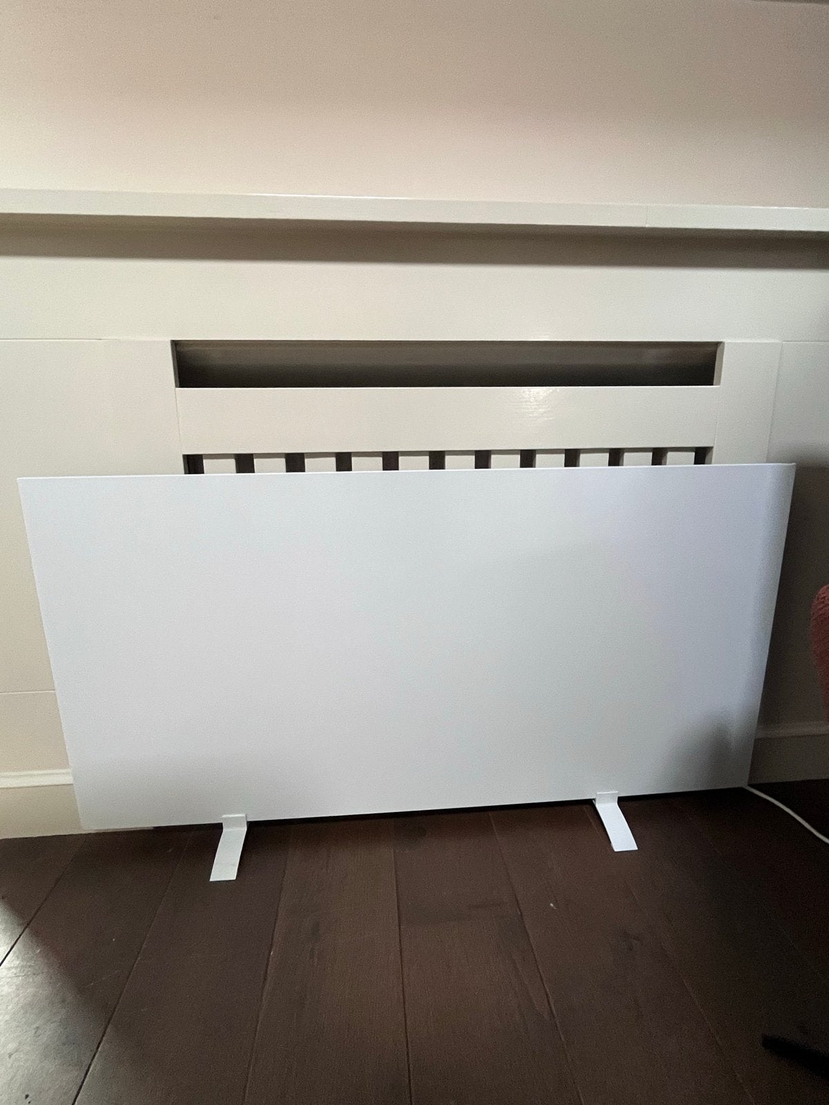 Hombli Smart Infrarood Paneel Heater Metal - 700W, Ophalen, 30 tot 80 cm, 500 tot 800 watt, Radiator