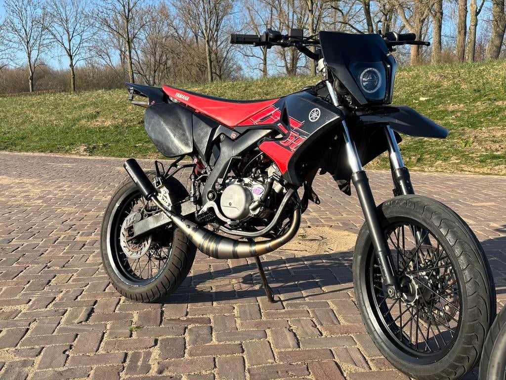 Yamaha dt 50, Fietsen en Brommers, Ophalen, Zo goed als nieuw, Yamaha