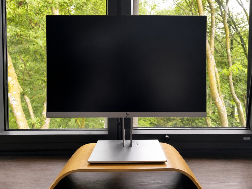 2x HP E243i 24" IPS Full HD Monitor – Zo goed als nieuw, Ophalen, Zo goed als nieuw, Onbekend