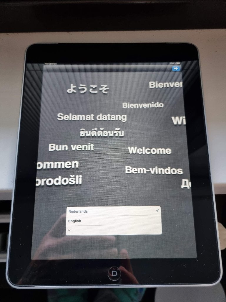 Apple iPad 64GB, Computers en Software, 9 inch, Gebruikt, Ophalen of Verzenden, 64 GB