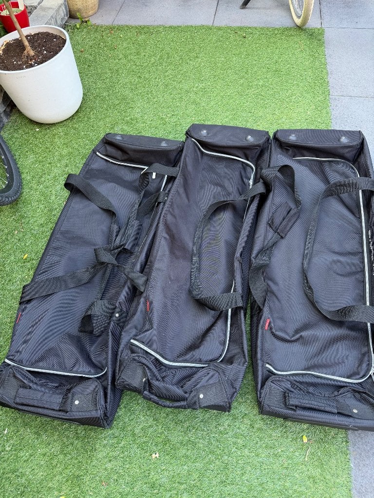 Car-Bags kofferset Renault Talisman Sedan 2016-2021, Ophalen, Gebruikt, Renault