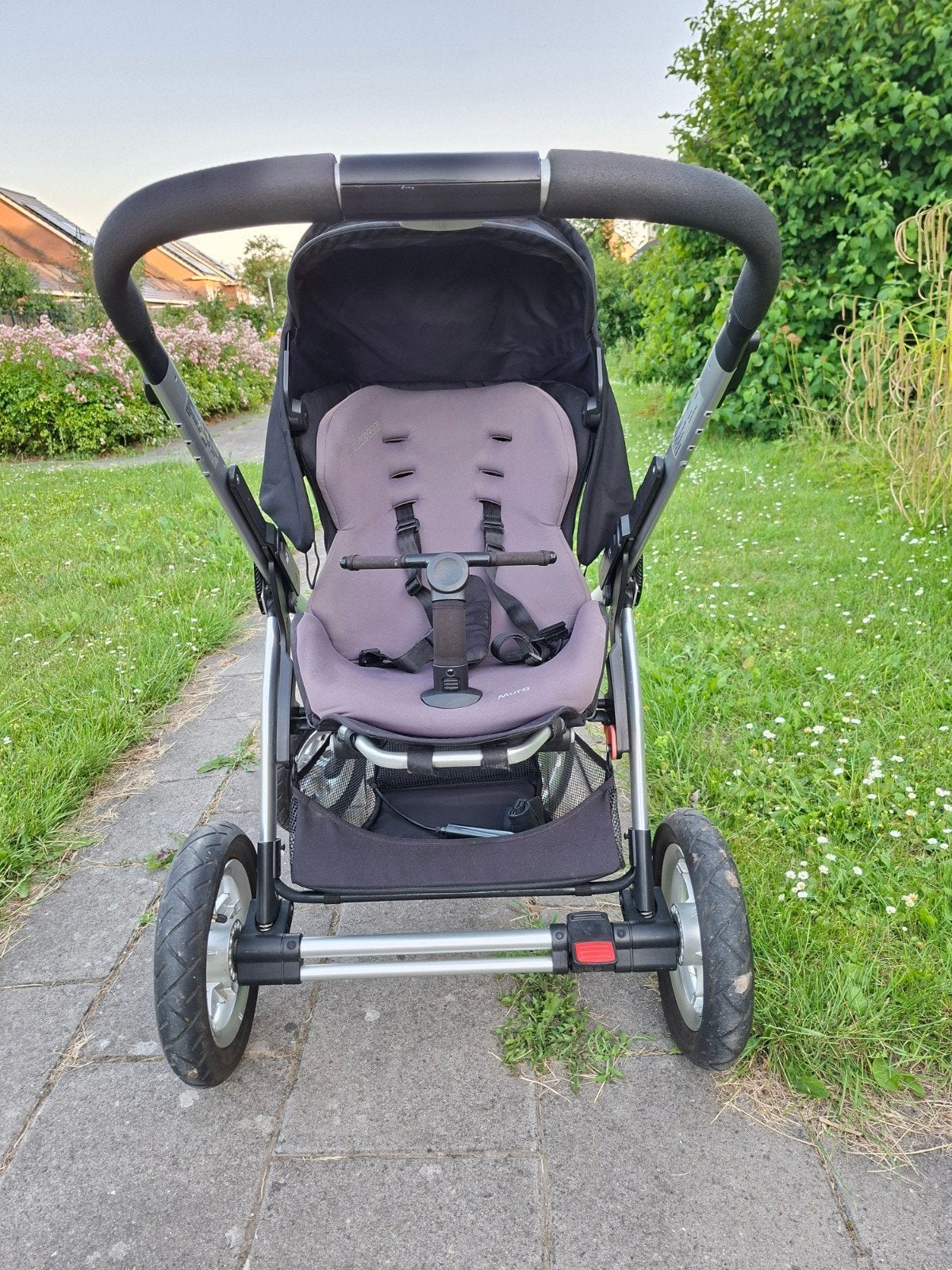 Kinderwagen Maxi Cosy Mura, Ophalen, Gebruikt