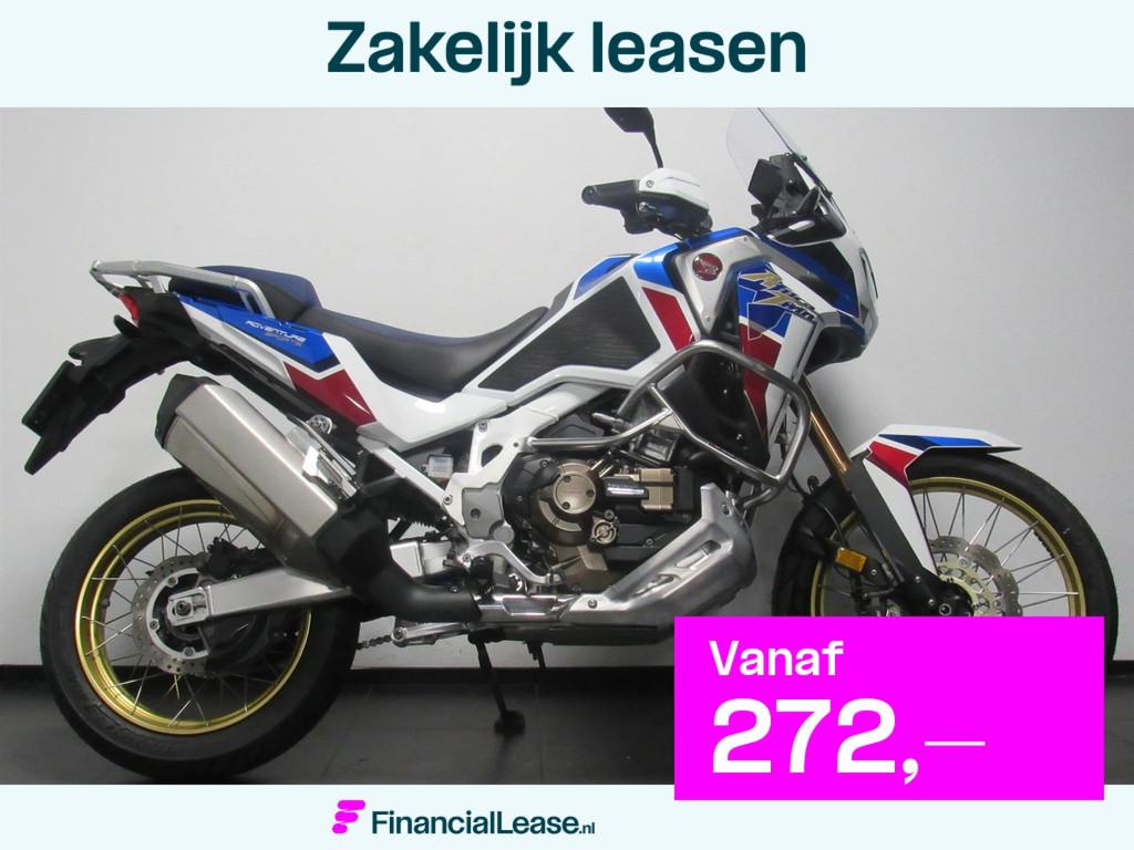 Honda CRF 1100 L AFRICA TWIN DCT ADVENTURE SPORTS, Motoren, Motoren | Honda, Traction Control, Bedrijf, Meer dan 35 kW, Toermotor