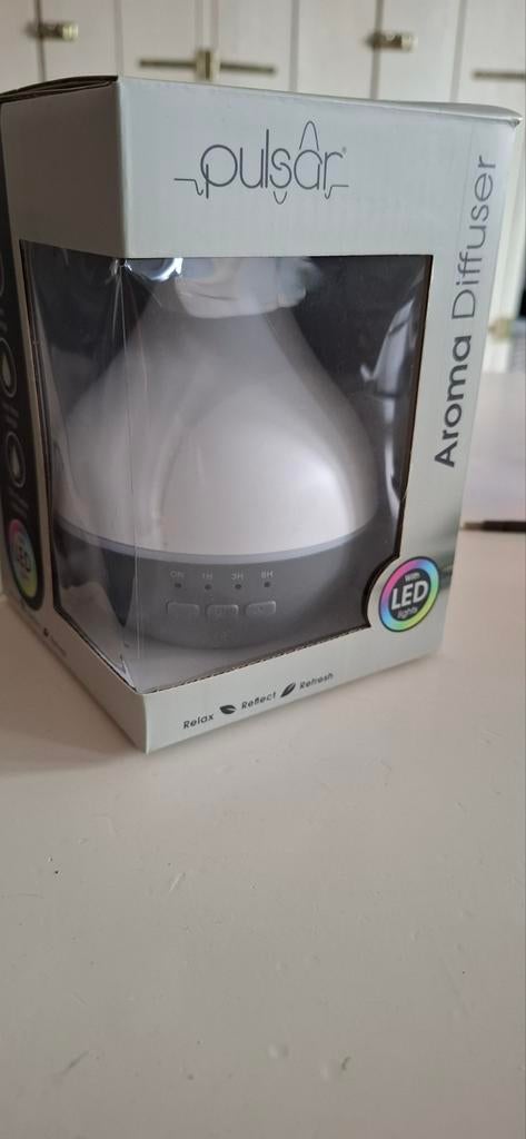 Aroma Diffuser, Ophalen, Meerkleurig, Overige stijlen, Nieuw