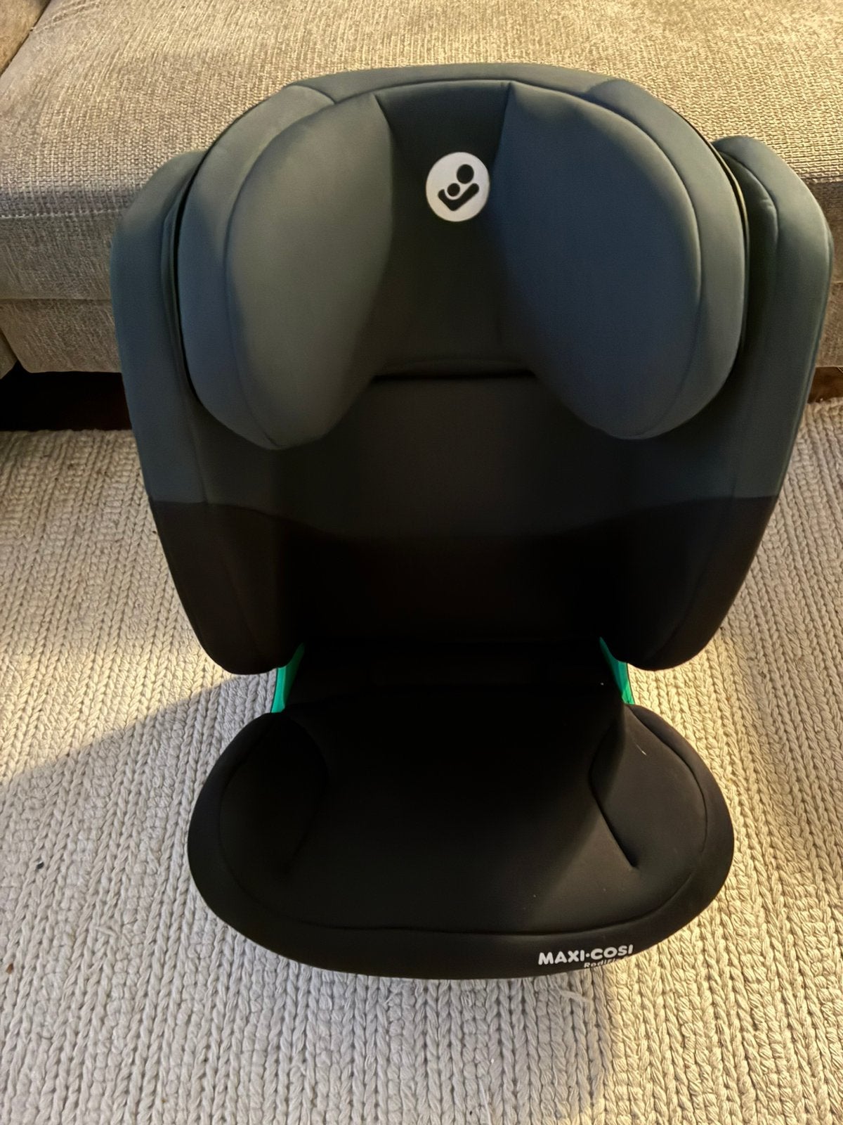Maxi cosi Idofix I size tonal black, Ophalen, Zo goed als nieuw