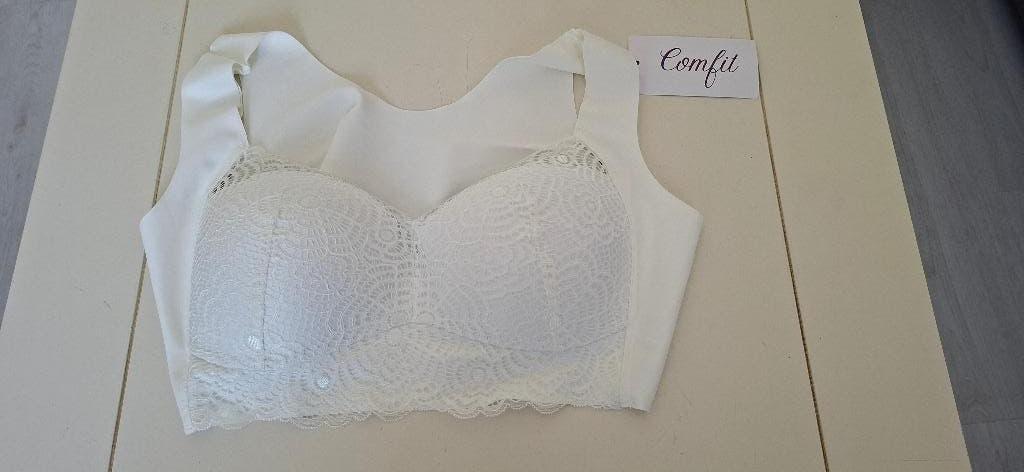 Comfit  BH, Kleding | Dames, Ondergoed en Lingerie, Comfit, Ophalen of Verzenden, Wit, BH