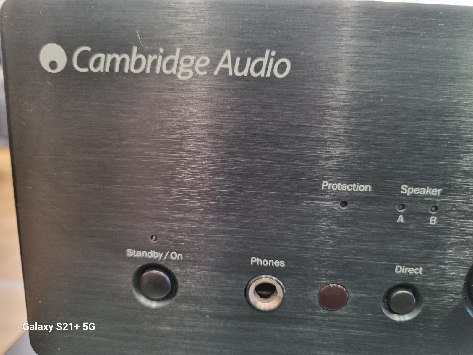 ✅Cambridge Audio AZUR 550A Versterker - Nieuwstaat!, Overige merken, -, -, Ophalen of Verzenden