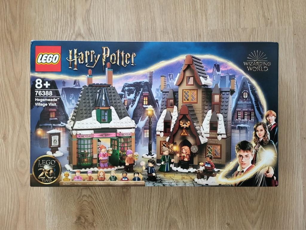 LEGO Harry Potter Zweinsveld Dorpsbezoek 76388 |NIEUW|, Ophalen of Verzenden, Complete set, Compleet, Lego