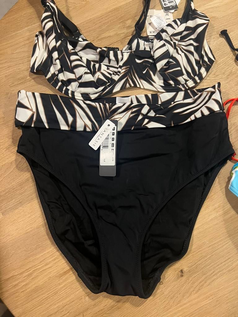 Fantasie bikini maat 85E XL  NIEUW!! Nu €20,-, Kleding | Dames, Badmode en Zwemkleding, Ophalen of Verzenden, Nieuw, Bikini