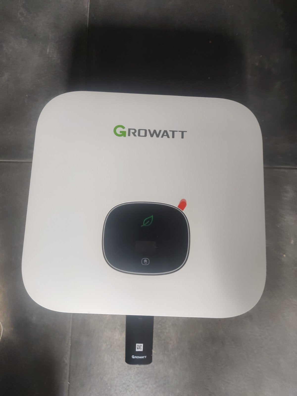 Growatt MIN 3600TL-X PV Grid omvormer, Ophalen of Verzenden, Zo goed als nieuw, Overige typen, 200 wattpiek of meer