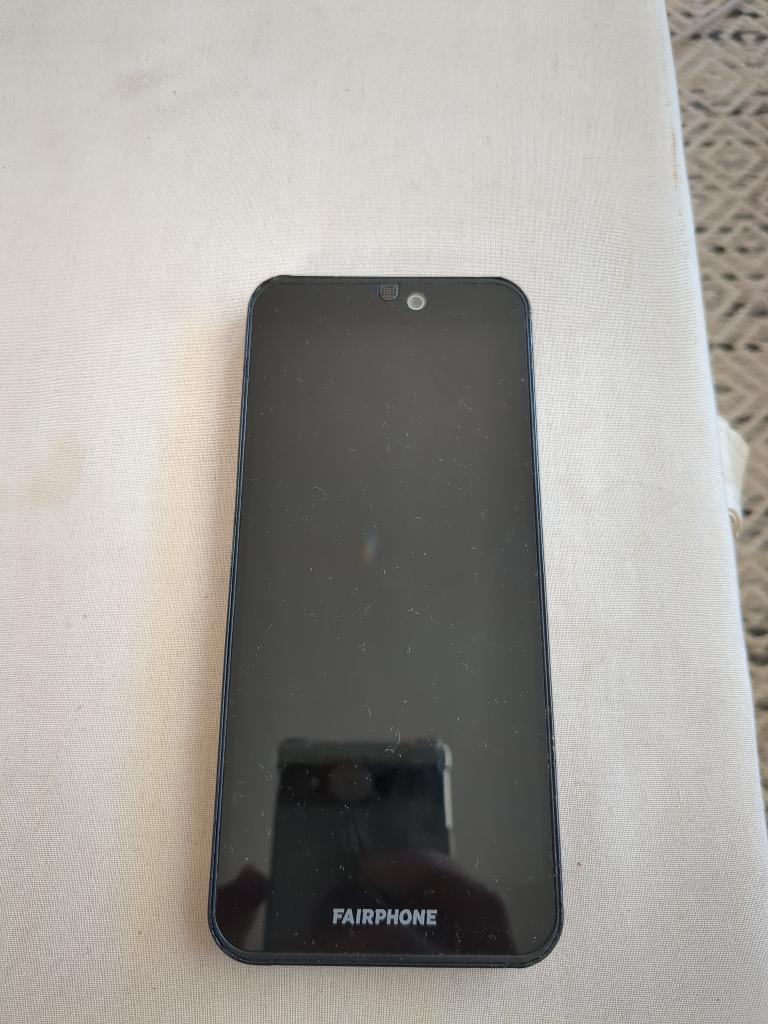 Fairphone 3+, Telecommunicatie, Mobiele telefoons | Overige merken, Refurbished, Zonder abonnement, Zonder simlock, Overige modellen