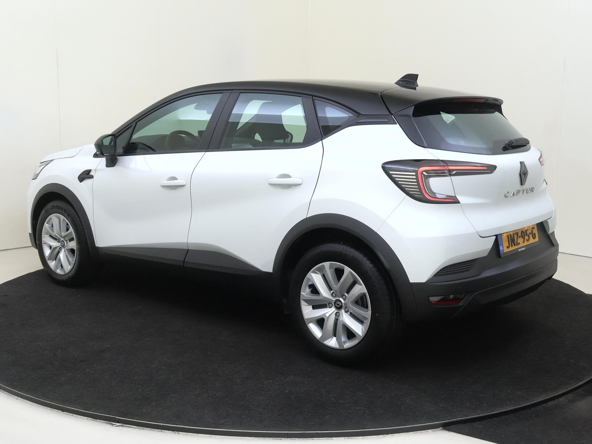 Renault Captur 1.0 TCe 90 evolution | Mediascherm | Apple Ca, Auto's, Stof, Gebruikt, Euro 6, 1193 kg