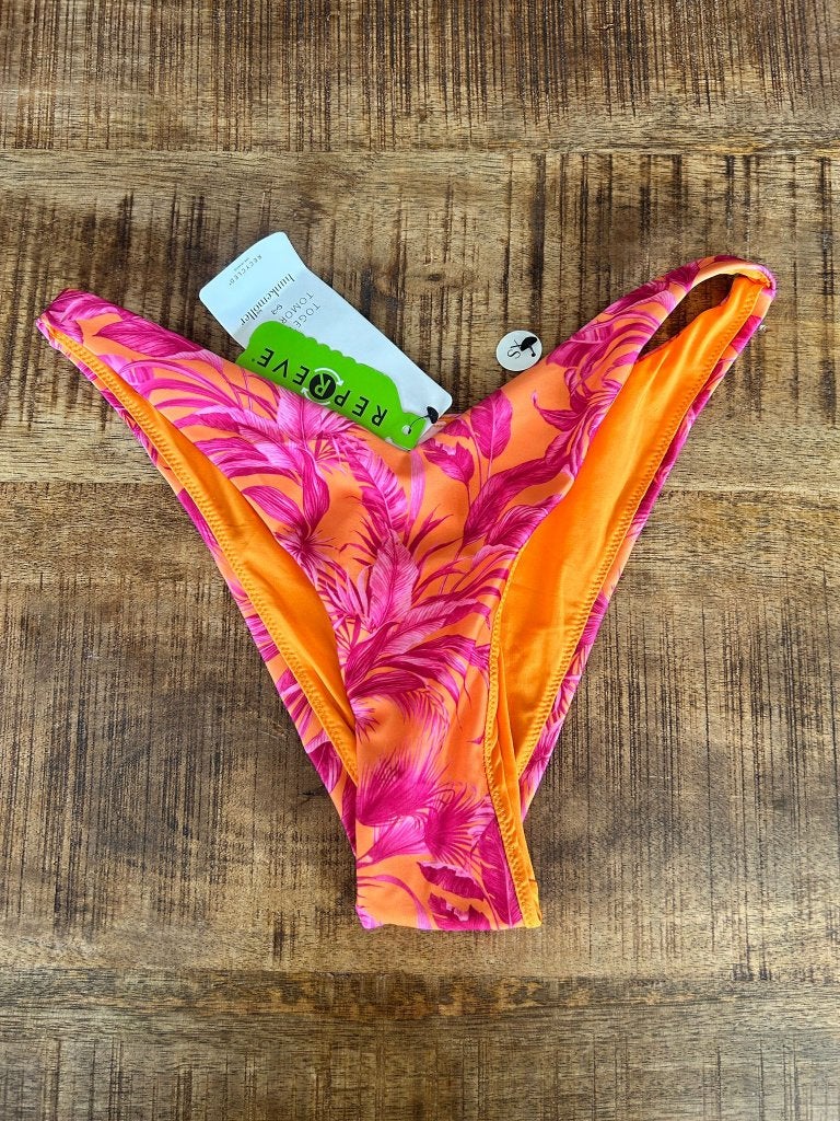 Hunkemöller Tulum Highleg Bikinibroekje XS, Overige kleuren, Nieuw, Ophalen of Verzenden, Bikini