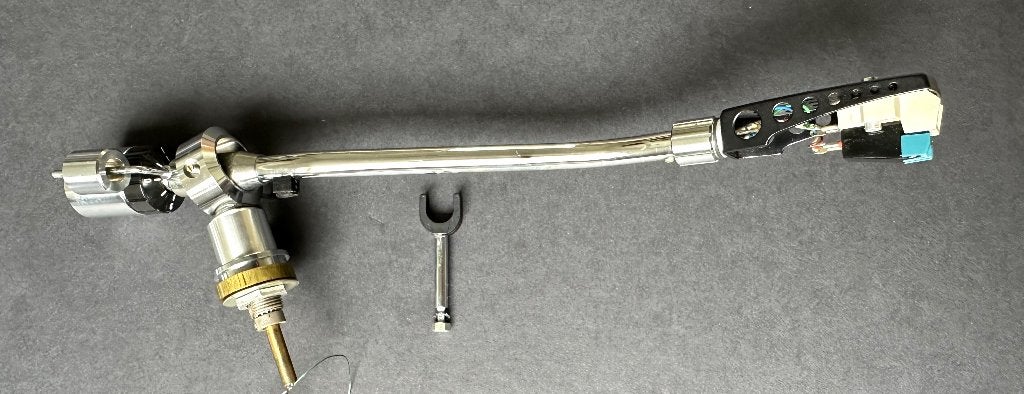 Lenco L75/76S/Jelco sa13tl1toonarm, i.z.g.s., Ophalen of Verzenden, Gebruikt, Overige merken