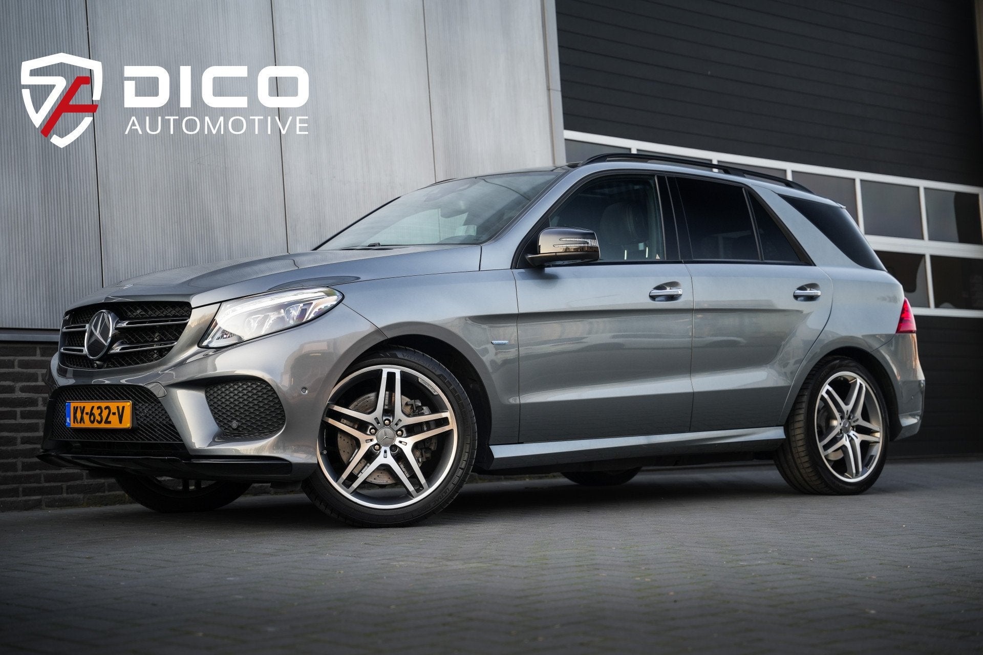 Mercedes-Benz GLE 500 e 449 pk 4MATIC AMG Sport Edition / NL, Auto's, Mercedes-Benz, Automaat, 8 kWh, Gebruikt, 2000 kg
