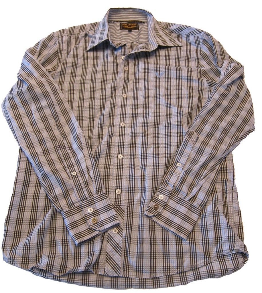 Pme legend blouse pall mall l, Kleding | Heren, Overhemden, Overige kleuren, Pall Mall, Zo goed als nieuw, Merkfreak