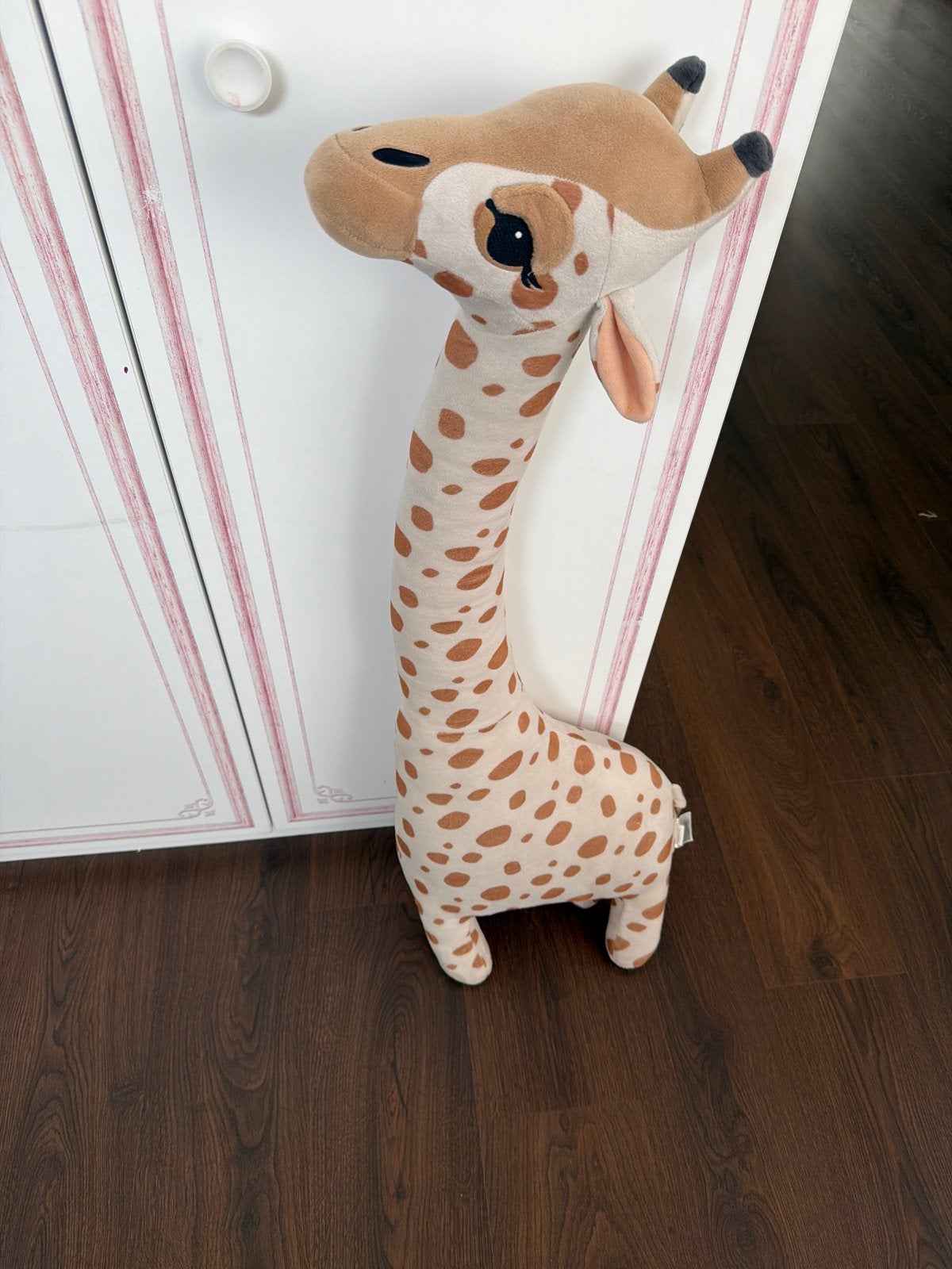 Grote H&M Home Giraffe Knuffel - Zo goed als nieuw, Ophalen, Overige merken, Giraf, Zo goed als nieuw