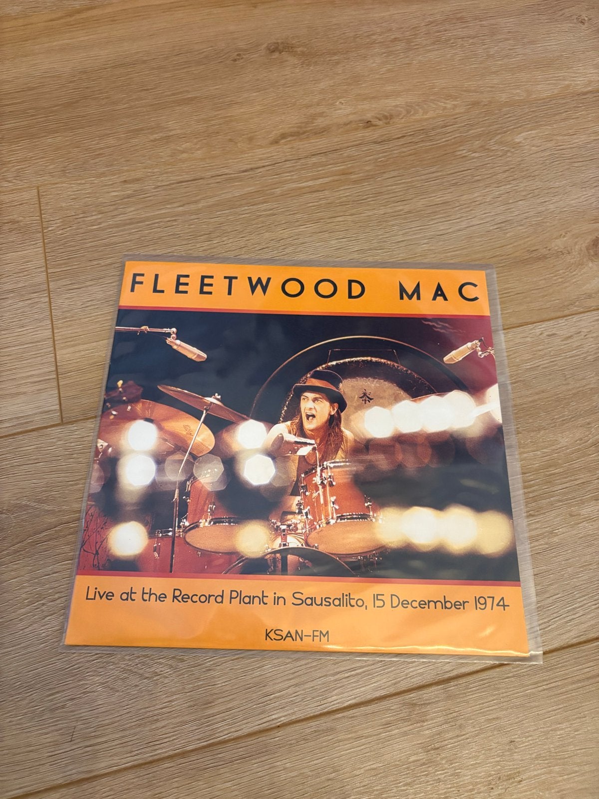 Fleetwood Mac - Live at the Record Plant 1974 LP, LP, Rock, Ophalen of Verzenden, Zo goed als nieuw