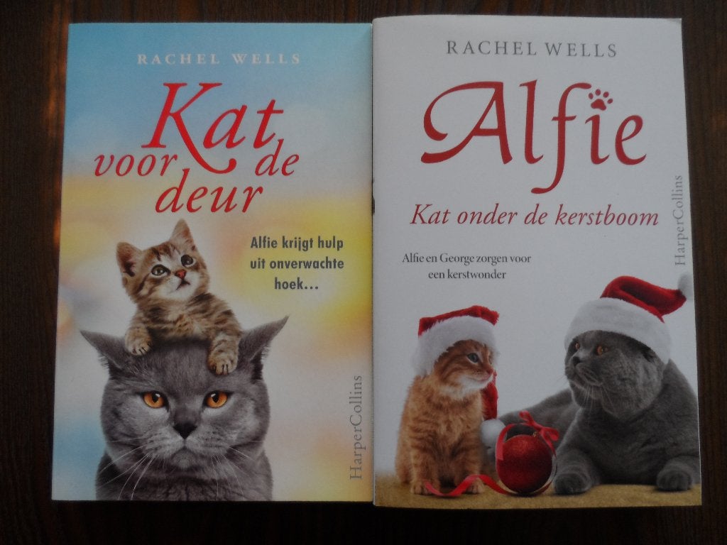 Rachel Wells 2 X, Ophalen of Verzenden, Zo goed als nieuw, Rachel Wells