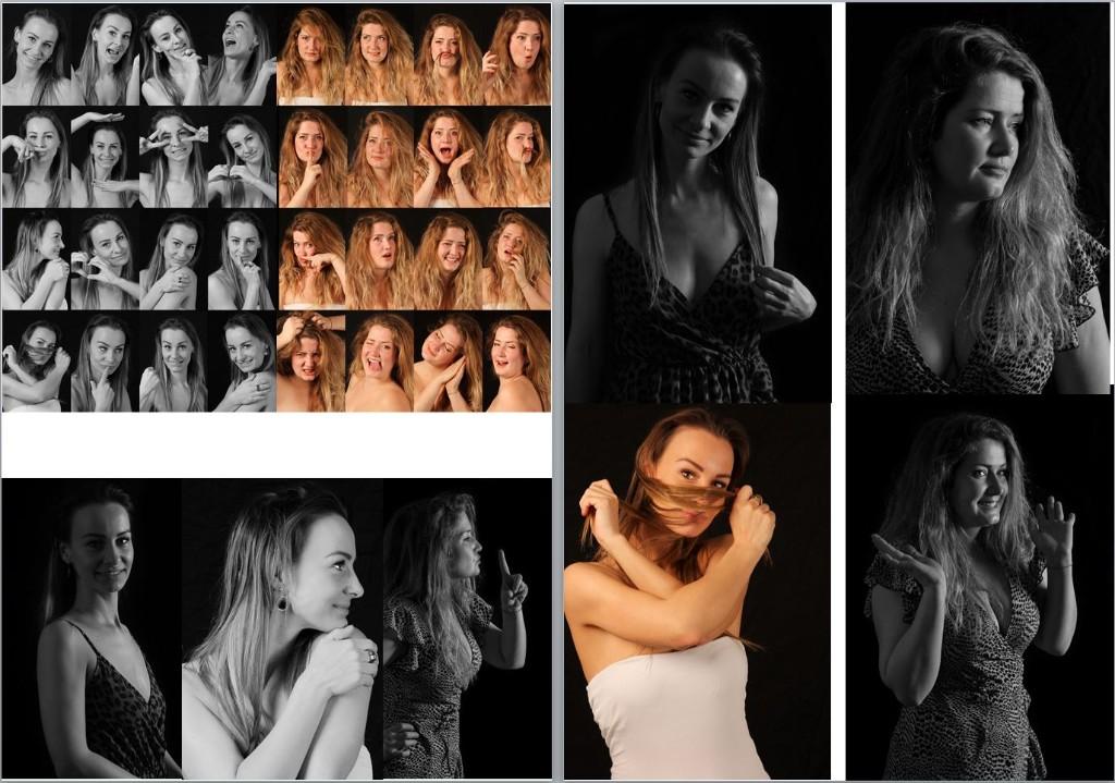 Gratis fotoshoot ter uitbreiding portfolio, Ophalen, Nieuw
